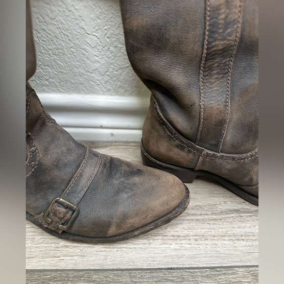 Independent Boot Co Boots‎ Allyson size 8 - Picture 3 of 12